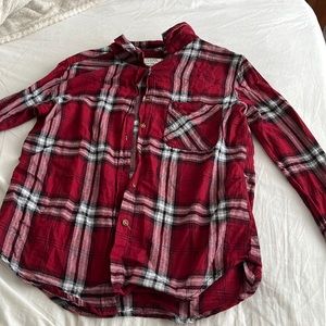 Boyfriend flannel